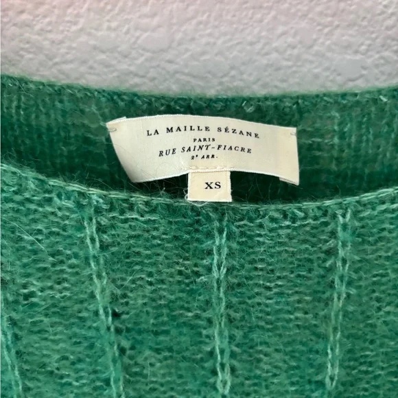 Sezane Aretha jumper - Picture 4 of 5
